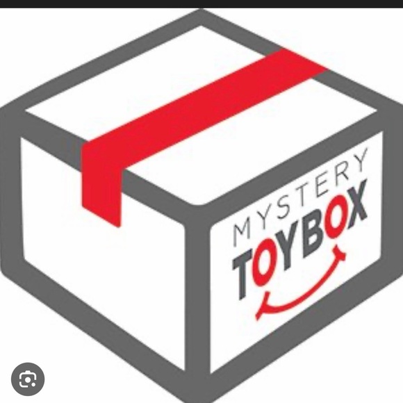 Mystery Box of New Toys